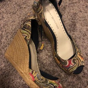Platform espadrilles